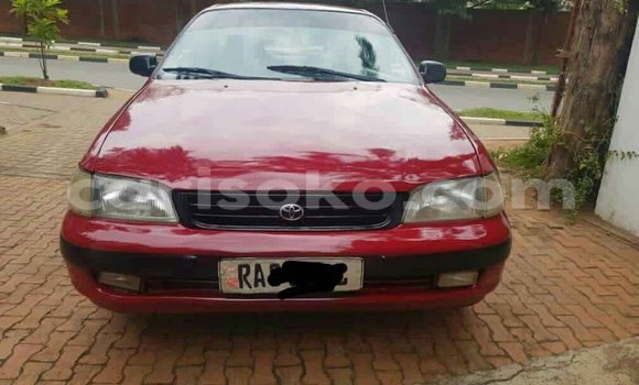 اشتري مستعمل Toyota Carina Rouge سيارة في Kigali في Rwanda اشتري مستعمل Toyota Carina Rouge سيارة في Kigali في Rwanda