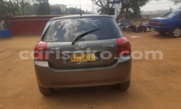 اشتري مستعمل Toyota Corolla Autre سيارة في Kigali في Rwanda اشتري مستعمل Toyota Corolla Autre سيارة في Kigali في Rwanda