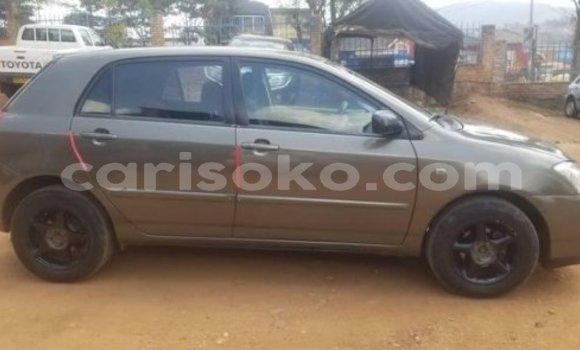 اشتري مستعمل Toyota Corolla Autre سيارة في Kigali في Rwanda اشتري مستعمل Toyota Corolla Autre سيارة في Kigali في Rwanda