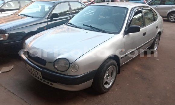 اشتري مستعمل Toyota Corolla Gris سيارة في Kigali في Rwanda اشتري مستعمل Toyota Corolla Gris سيارة في Kigali في Rwanda
