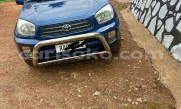 اشتري مستعمل Toyota RAV4 Bleu سيارة في Kigali في Rwanda اشتري مستعمل Toyota RAV4 Bleu سيارة في Kigali في Rwanda