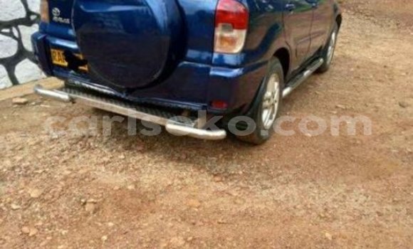 اشتري مستعمل Toyota RAV4 Bleu سيارة في Kigali في Rwanda اشتري مستعمل Toyota RAV4 Bleu سيارة في Kigali في Rwanda