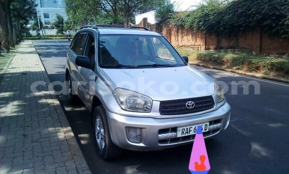 اشتري مستعمل Toyota RAV4 Gris سيارة في Kigali في Rwanda اشتري مستعمل Toyota RAV4 Gris سيارة في Kigali في Rwanda