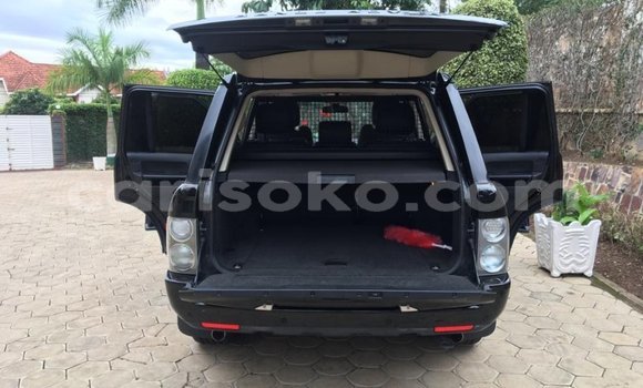 اشتري مستعمل Land Rover Range Rover Sport Noir سيارة في Kigali في Rwanda اشتري مستعمل Land Rover Range Rover Sport Noir سيارة في Kigali في Rwanda