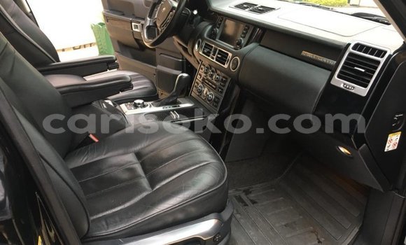 اشتري مستعمل Land Rover Range Rover Sport Noir سيارة في Kigali في Rwanda اشتري مستعمل Land Rover Range Rover Sport Noir سيارة في Kigali في Rwanda