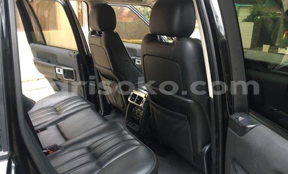 اشتري مستعمل Land Rover Range Rover Sport Noir سيارة في Kigali في Rwanda اشتري مستعمل Land Rover Range Rover Sport Noir سيارة في Kigali في Rwanda