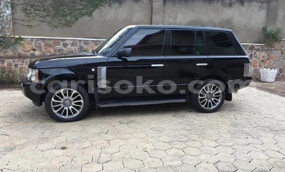 اشتري مستعمل Land Rover Range Rover Sport Noir سيارة في Kigali في Rwanda اشتري مستعمل Land Rover Range Rover Sport Noir سيارة في Kigali في Rwanda