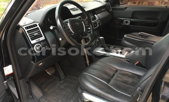 اشتري مستعمل Land Rover Range Rover Sport Noir سيارة في Kigali في Rwanda اشتري مستعمل Land Rover Range Rover Sport Noir سيارة في Kigali في Rwanda