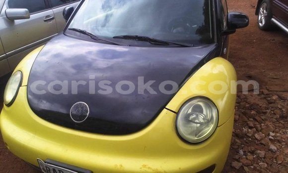 اشتري مستعمل Volkswagen Beetle Autre سيارة في Kigali في Rwanda اشتري مستعمل Volkswagen Beetle Autre سيارة في Kigali في Rwanda