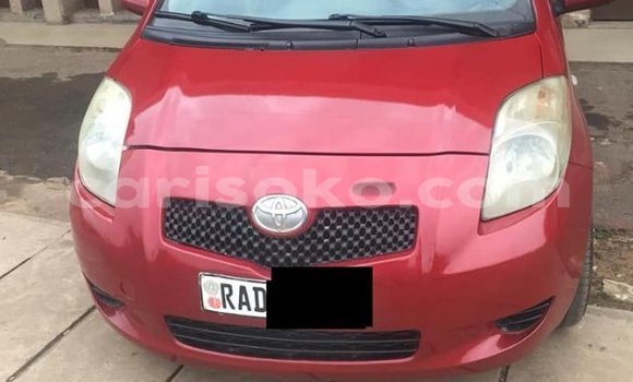 اشتري مستعمل Toyota Yaris Rouge سيارة في Kigali في Rwanda اشتري مستعمل Toyota Yaris Rouge سيارة في Kigali في Rwanda