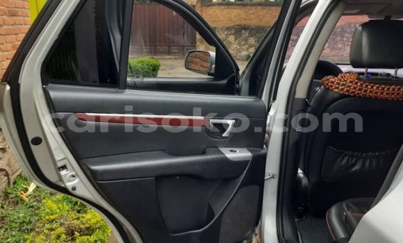 اشتري مستعمل Hyundai Santa Fe Gris سيارة في Kigali في Rwanda اشتري مستعمل Hyundai Santa Fe Gris سيارة في Kigali في Rwanda