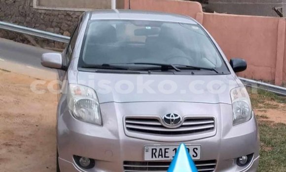 اشتري مستعمل Toyota Yaris Autre سيارة في Kigali في Rwanda اشتري مستعمل Toyota Yaris Autre سيارة في Kigali في Rwanda