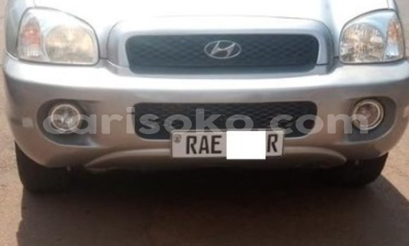اشتري مستعمل Hyundai Santa Fe Gris سيارة في Kigali في Rwanda اشتري مستعمل Hyundai Santa Fe Gris سيارة في Kigali في Rwanda