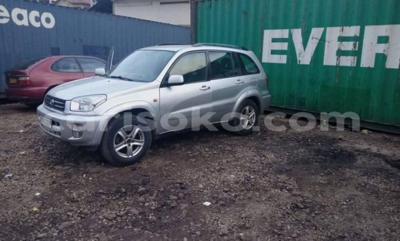 اشتري مستعمل Toyota RAV4 Gris سيارة في Kigali في Rwanda اشتري مستعمل Toyota RAV4 Gris سيارة في Kigali في Rwanda