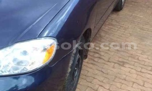 اشتري مستعمل Toyota Corolla Bleu سيارة في Kigali في Rwanda اشتري مستعمل Toyota Corolla Bleu سيارة في Kigali في Rwanda