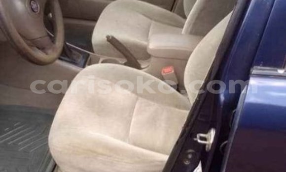 اشتري مستعمل Toyota Corolla Bleu سيارة في Kigali في Rwanda اشتري مستعمل Toyota Corolla Bleu سيارة في Kigali في Rwanda
