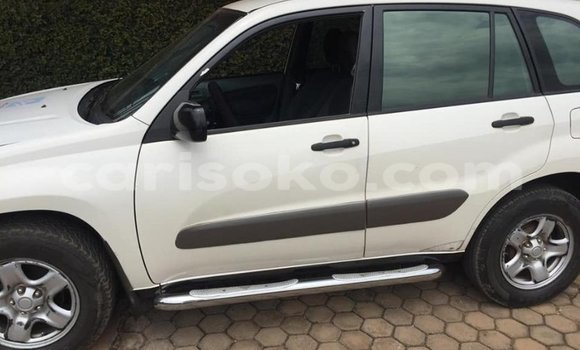 اشتري مستعمل Toyota RAV4 Blanc سيارة في Kigali في Rwanda اشتري مستعمل Toyota RAV4 Blanc سيارة في Kigali في Rwanda