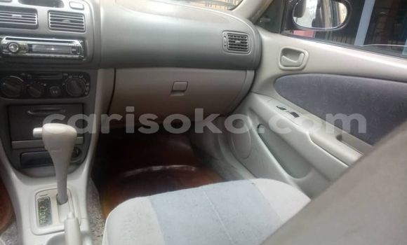 اشتري مستعمل Toyota Corolla Vert سيارة في Kigali في Rwanda اشتري مستعمل Toyota Corolla Vert سيارة في Kigali في Rwanda