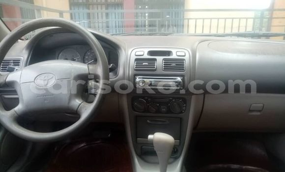 اشتري مستعمل Toyota Corolla Vert سيارة في Kigali في Rwanda اشتري مستعمل Toyota Corolla Vert سيارة في Kigali في Rwanda