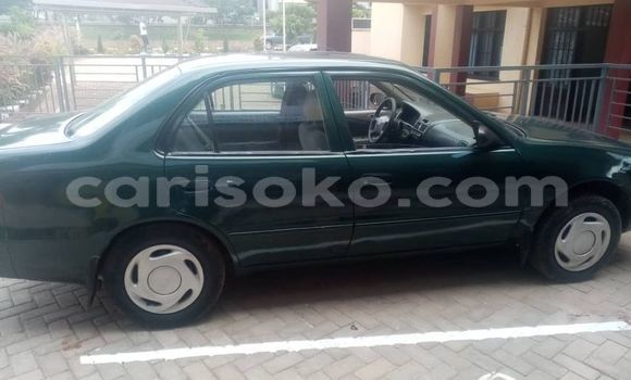 اشتري مستعمل Toyota Corolla Vert سيارة في Kigali في Rwanda اشتري مستعمل Toyota Corolla Vert سيارة في Kigali في Rwanda