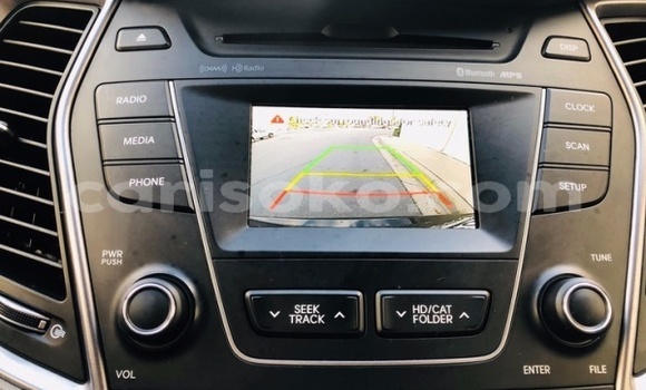 Sayi Na hannu Hyundai Santa Fe Noir Mota in Kigali a Rwanda Sayi Na hannu Hyundai Santa Fe Noir Mota in Kigali a Rwanda