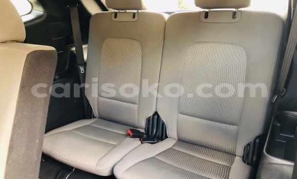 Sayi Na hannu Hyundai Santa Fe Noir Mota in Kigali a Rwanda Sayi Na hannu Hyundai Santa Fe Noir Mota in Kigali a Rwanda