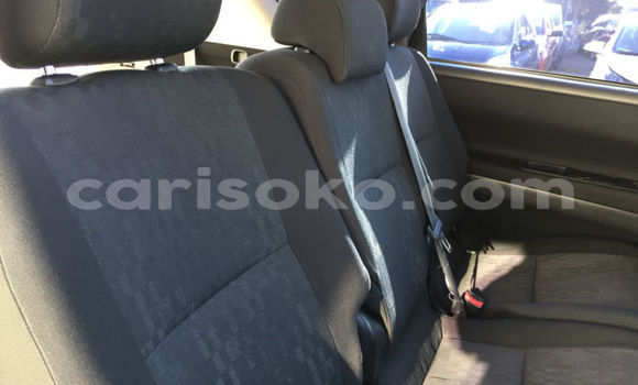 Buy Used Toyota Avensis Verso Blue Car in Muhanga in Rwanda Buy Used Toyota Avensis Verso Blue Car in Muhanga in Rwanda