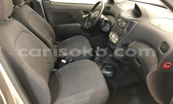 Buy Used Toyota Yaris Verso Other Car in Gisenyi in Gisenyi Buy Used Toyota Yaris Verso Other Car in Gisenyi in Gisenyi