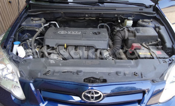 Sayi Na hannu Toyota Corolla Bleu Mota in Gicumbi a Rwanda Sayi Na hannu Toyota Corolla Bleu Mota in Gicumbi a Rwanda