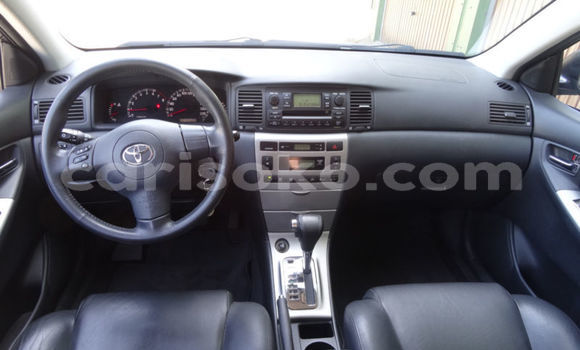 Sayi Na hannu Toyota Corolla Bleu Mota in Gicumbi a Rwanda Sayi Na hannu Toyota Corolla Bleu Mota in Gicumbi a Rwanda
