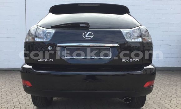 Sayi Na hannu Lexus RX 300 Noir Mota in Kigali a Rwanda Sayi Na hannu Lexus RX 300 Noir Mota in Kigali a Rwanda