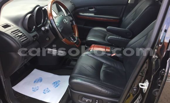 Sayi Na hannu Lexus RX 300 Noir Mota in Kigali a Rwanda Sayi Na hannu Lexus RX 300 Noir Mota in Kigali a Rwanda