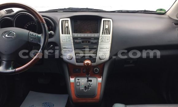 Sayi Na hannu Lexus RX 300 Noir Mota in Kigali a Rwanda Sayi Na hannu Lexus RX 300 Noir Mota in Kigali a Rwanda