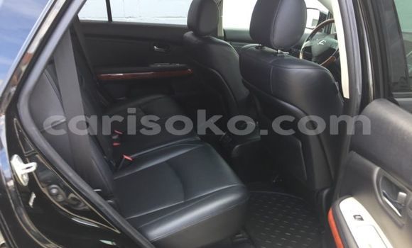 Sayi Na hannu Lexus RX 300 Noir Mota in Kigali a Rwanda Sayi Na hannu Lexus RX 300 Noir Mota in Kigali a Rwanda