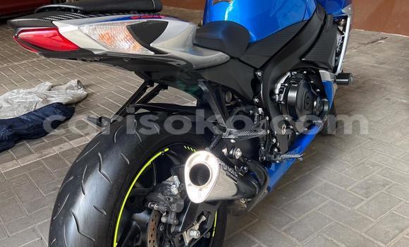 Acheter Occasion Moto Suzuki GSX–R Bleu à Kigali, Rwanda Acheter Occasion Moto Suzuki GSX–R Bleu à Kigali, Rwanda