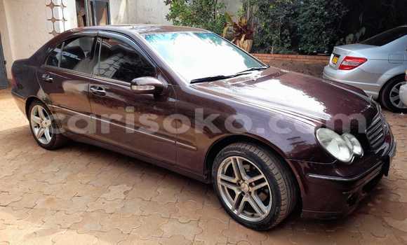 Acheter Occasion Voiture Mercedes-Benz 200 Marron à Kigali, Rwanda