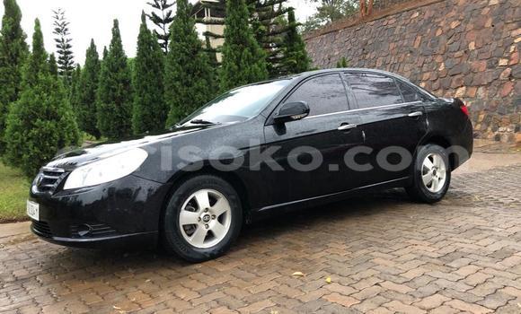 Acheter Occasion Voiture Daewoo Tosca Noir à Kigali, Rwanda