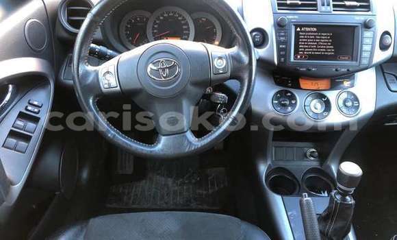 Buy Used Toyota RAV4 Blue Car in Kigali in Rwanda Buy Used Toyota RAV4 Blue Car in Kigali in Rwanda