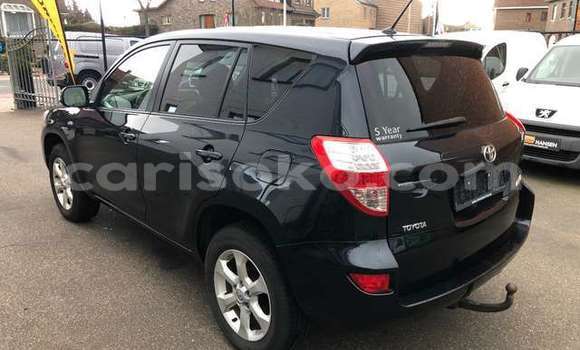 Buy Used Toyota RAV4 Black Car in Kigali in Rwanda Buy Used Toyota RAV4 Black Car in Kigali in Rwanda