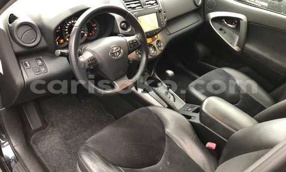 Buy Used Toyota RAV4 Black Car in Kigali in Rwanda Buy Used Toyota RAV4 Black Car in Kigali in Rwanda