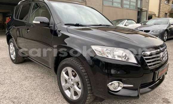 Buy Used Toyota RAV4 Black Car in Kigali in Rwanda Buy Used Toyota RAV4 Black Car in Kigali in Rwanda