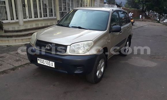 Acheter Occasion Voiture Toyota RAV4 Noir à Gicumbi, Rwanda Acheter Occasion Voiture Toyota RAV4 Noir à Gicumbi, Rwanda