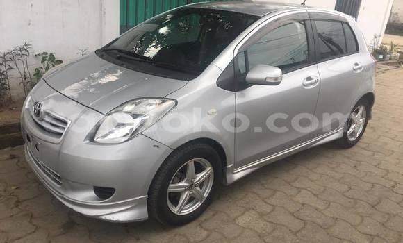 Buy Used Toyota Yaris Brown Car in Kigali in Rwanda Buy Used Toyota Yaris Brown Car in Kigali in Rwanda