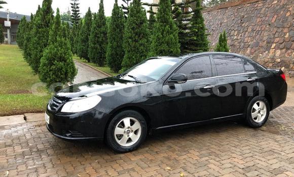 Acheter Occasion Voiture Daewoo Tosca Noir à Kigali, Rwanda