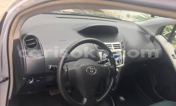 Buy Used Toyota Yaris Brown Car in Kigali in Rwanda Buy Used Toyota Yaris Brown Car in Kigali in Rwanda
