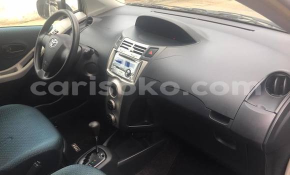 Buy Used Toyota Yaris Brown Car in Kigali in Rwanda Buy Used Toyota Yaris Brown Car in Kigali in Rwanda