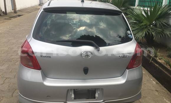 Buy Used Toyota Yaris Brown Car in Kigali in Rwanda Buy Used Toyota Yaris Brown Car in Kigali in Rwanda