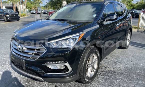 Acheter Import Voiture Hyundai Santa Fe Noir à Kigali, Rwanda Acheter Import Voiture Hyundai Santa Fe Noir à Kigali, Rwanda