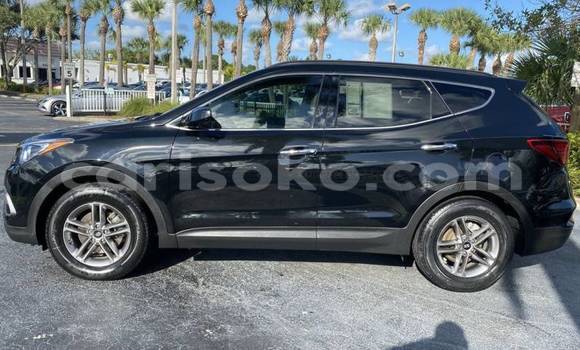 Acheter Import Voiture Hyundai Santa Fe Noir à Kigali, Rwanda Acheter Import Voiture Hyundai Santa Fe Noir à Kigali, Rwanda