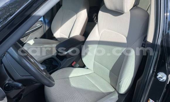 Acheter Import Voiture Hyundai Santa Fe Noir à Kigali, Rwanda Acheter Import Voiture Hyundai Santa Fe Noir à Kigali, Rwanda